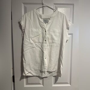 Rails Mel White Shirt
